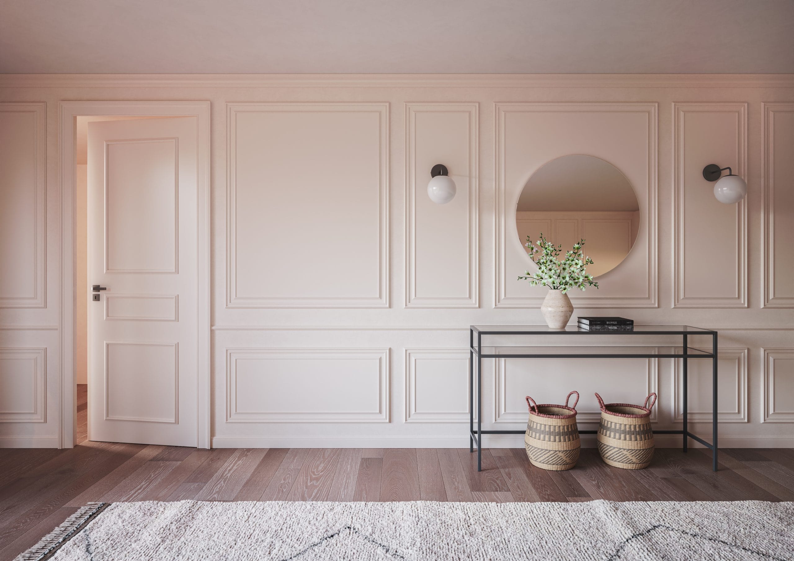 Cos'è la boiserie