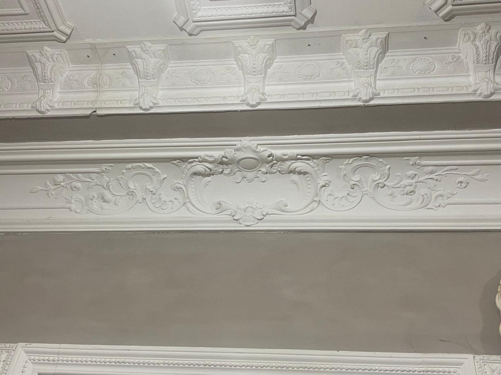 Come decorare il soffitto